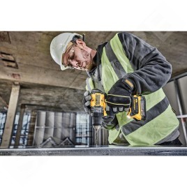 DeWALT Outillage - Perceuse-visseuse 18V, 2 batteries 1,7Ah POWERSTACK DCD800E2T