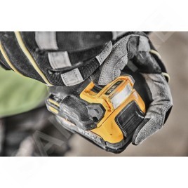 DeWALT Outillage - Perceuse-visseuse 18V, 2 batteries 1,7Ah POWERSTACK DCD800E2T