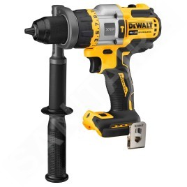 DeWALT Outillage - Perceuse-visseuse à percussion sans fil 18V FLEXVOLT ADVANTAGE DCD999NT