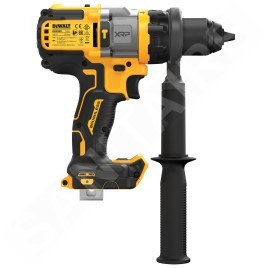 DeWALT Outillage - Perceuse-visseuse à percussion sans fil 18V FLEXVOLT ADVANTAGE DCD999NT