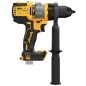DeWALT Outillage - Perceuse-visseuse à percussion sans fil 18V FLEXVOLT ADVANTAGE DCD999NT
