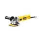 DeWALT Outillage - Meuleuse d’angle électrique 115mm, 900W DWE4156