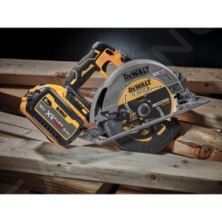 DeWALT Outillage - Scie circulaire 190 mm 18V sans fil DCS573NT