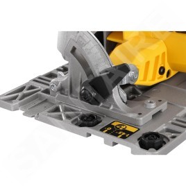 DeWALT Outillage - Scie circulaire 184 mm 18V sans fil DCS572NT
