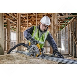 DeWALT Outillage - Scie circulaire 184 mm 18V sans fil DCS572NT
