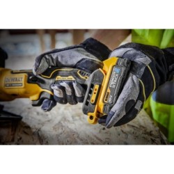 DeWALT Outillage - Scie circulaire sans fil 115 mm 18V 1,7 Ah POWERSTACK DCS571E1T