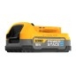 DeWALT Accessoires - Batterie de rechange 18V POWERSTACK, 1,7 Ah DCBP034