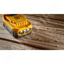 DeWALT Accessoires - Batterie de rechange 18V POWERSTACK, 1,7 Ah DCBP034