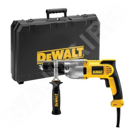 DeWALT Outillage - Perceuse à percussion 1100 W DWD524KS