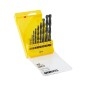 DeWALT Accessoires - Jeu de 10 forets à métaux DT5911