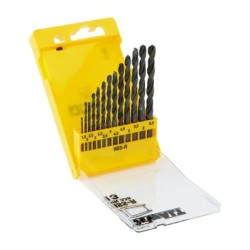 DeWALT Accessoires - Jeu de 13 forets à métaux DT5912