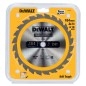 DeWALT Accessoires - Lame de scie circulaire 184 x 16 mm, 24 dents DT1939