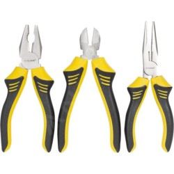 Fieldmann Outils - FDN 1020 Set de pinces 50001873