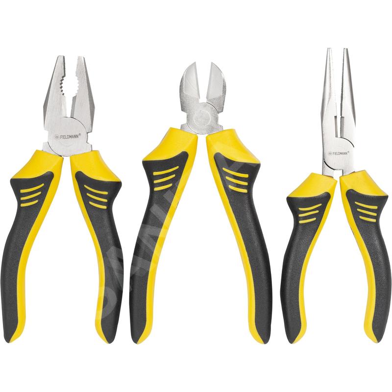 Fieldmann Outils - FDN 1020 Set de pinces 50001873