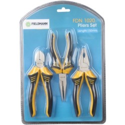 Fieldmann Outils - FDN 1020 Set de pinces 50001873