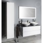 Sapho Odetta - Meuble-vasque, 1180x500x435 mm, blanc brillant DT120-3030 Sapho Odetta - Meuble-vasque, 1180x500x435 mm, blanc brillant DT120-3030