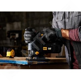 Caterpillar Outils - Scie sauteuse 26mm, 750 W DX57