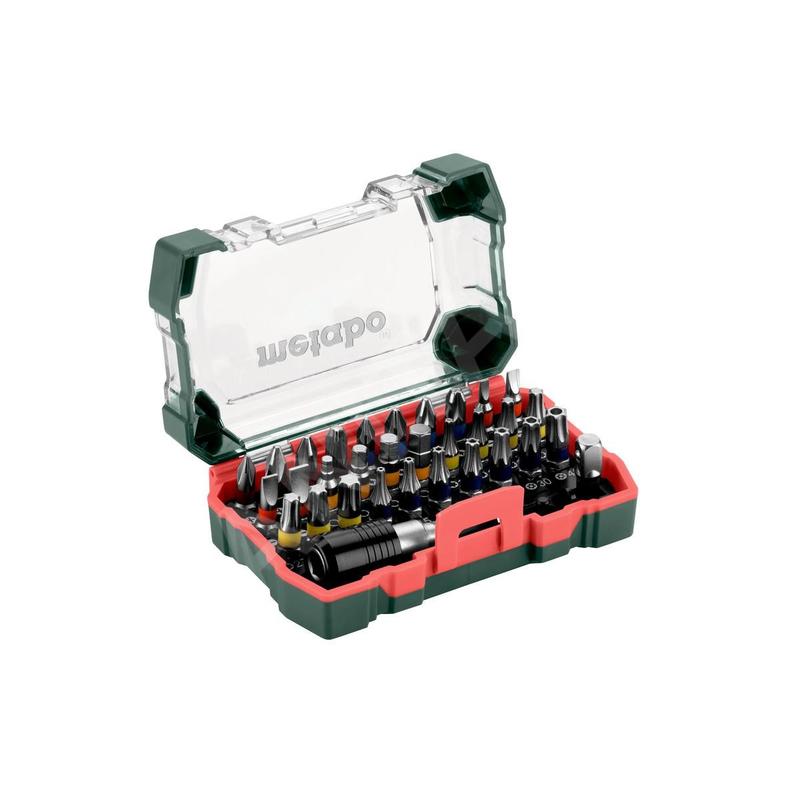 Metabo Accessoires - Coffret d'embouts SP 32 pièces 626700000