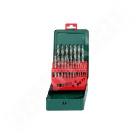 Metabo Accessoires - Coffret de forets HSS-G 19 pièces 627153000