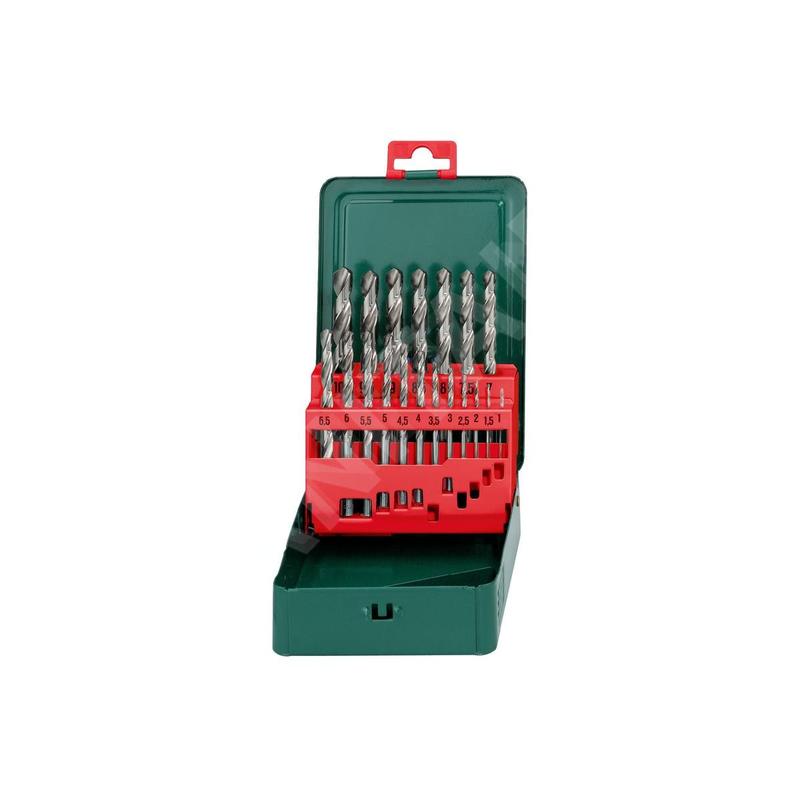 Metabo Accessoires - Coffret de forets HSS-G 19 pièces 627153000
