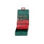 Metabo Accessoires - Coffret de forets HSS-G 19 pièces 627153000