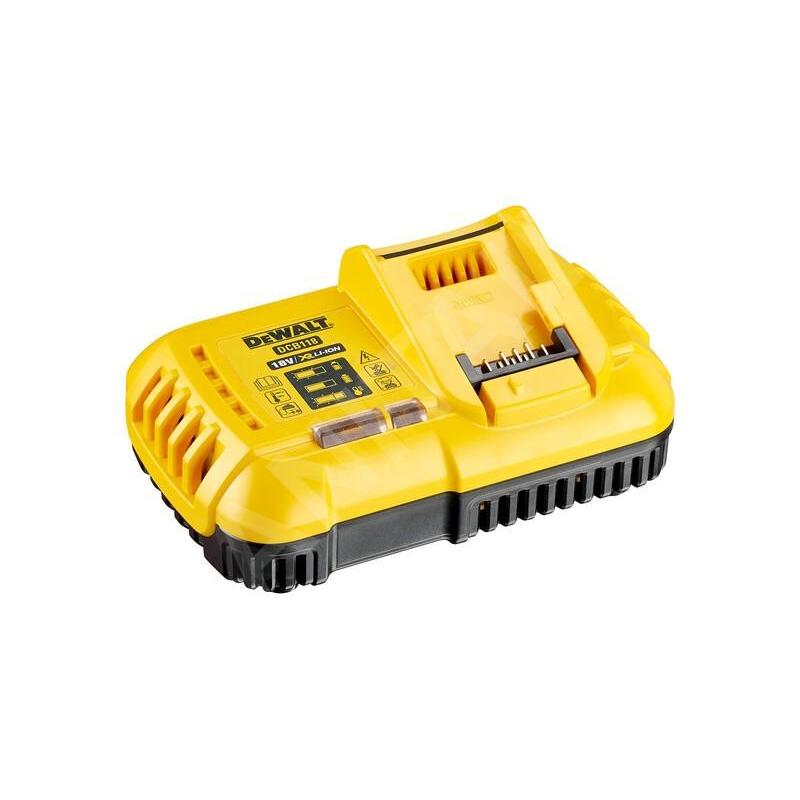 DeWALT Accessoires - Chargeur 8A, pour accumulateurs 18/54 V DCB118