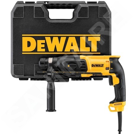 DeWALT Outillage - Marteau combiné 800 W D25133K