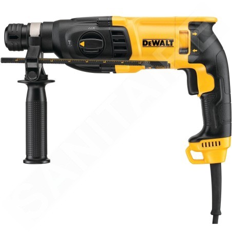 DeWALT Outillage - Marteau combiné 800 W D25133K