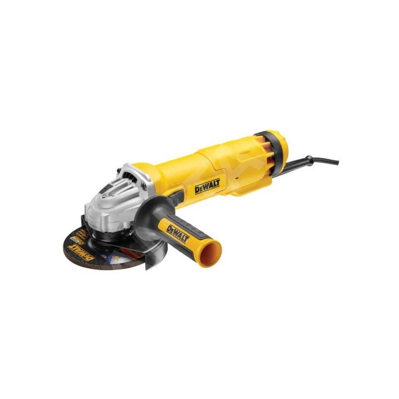 DeWALT Outillage - Meuleuse d’angle 125 mm, 1200 W DWE4217
