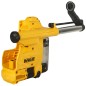 DeWALT Accessoires - Aspiration supplémentaire de poussière pour les marteaux combinés SDS Plus D25304DH