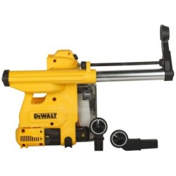 DeWALT Accessoires - Aspiration supplémentaire de poussière pour les marteaux combinés SDS Plus D25304DH