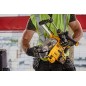 DeWALT Accessoires - Aspiration supplémentaire de poussière pour les marteaux combinés SDS Plus D25304DH