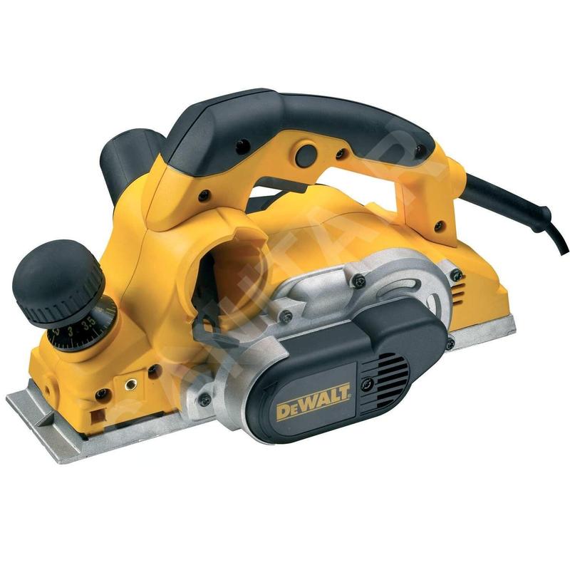 DeWALT Outillage - Rabot 1050 W, 82 mm D26500