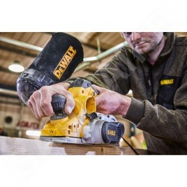 DeWALT Outillage - Rabot 1050 W, 82 mm D26500