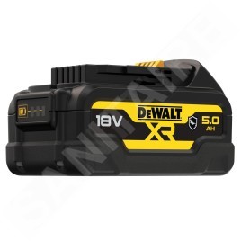 DeWALT Accessoires - Batterie 18V Li-Ion XR 5,0 Ah DCB184G