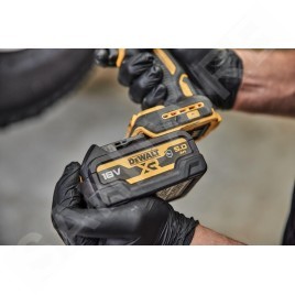 DeWALT Accessoires - Batterie 18V Li-Ion XR 5,0 Ah DCB184G