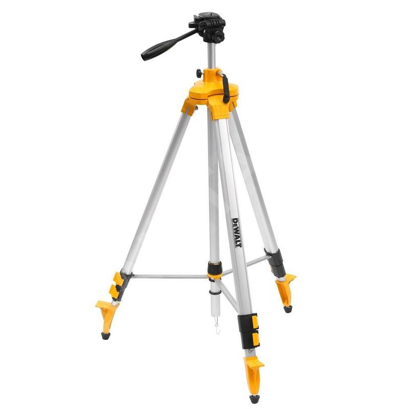DeWALT Accessoires - Trépied en aluminium, hauteur 247 cm DE0733