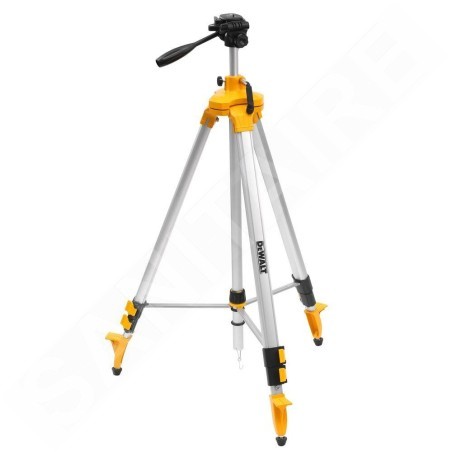 DeWALT Accessoires - Trépied en aluminium, hauteur 247 cm DE0733