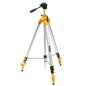 DeWALT Accessoires - Trépied en aluminium, hauteur 247 cm DE0733