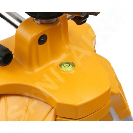 DeWALT Accessoires - Trépied en aluminium, hauteur 247 cm DE0733