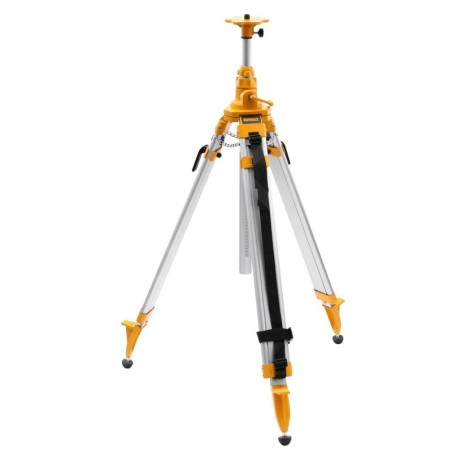 DeWALT Accessoires - Trépied en aluminium, hauteur 300 cm DE0735