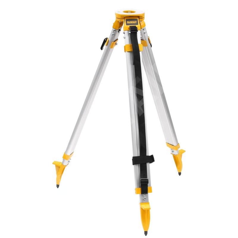 DeWALT Accessoires - Trépied en aluminium, hauteur 173 cm DE0736