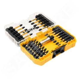 DeWALT Accessoires - Set d'embouts de tournevis FLEXTORQ 31 pièces DT70737T