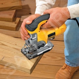 DeWALT Outillage - Scie sauteuse 701 W DW331K