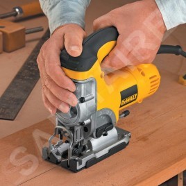 DeWALT Outillage - Scie sauteuse 701 W DW331K