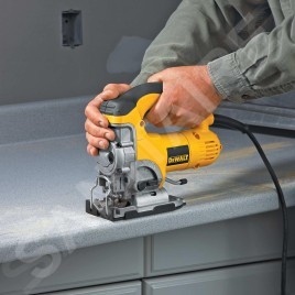 DeWALT Outillage - Scie sauteuse 701 W DW331K