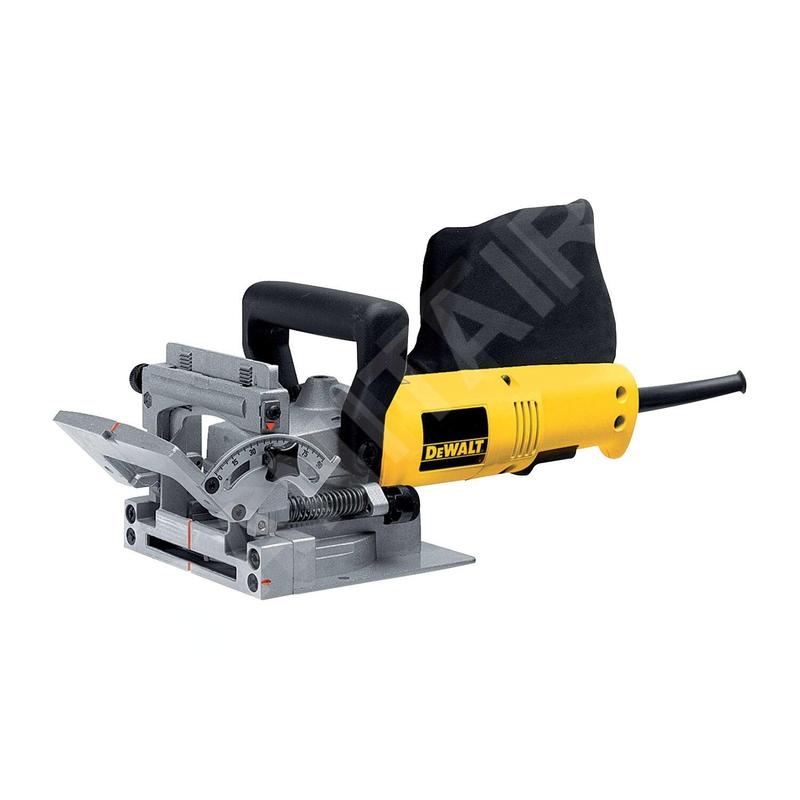 DeWALT Outillage - Fraiseuse à lamelle 600 W DW682K