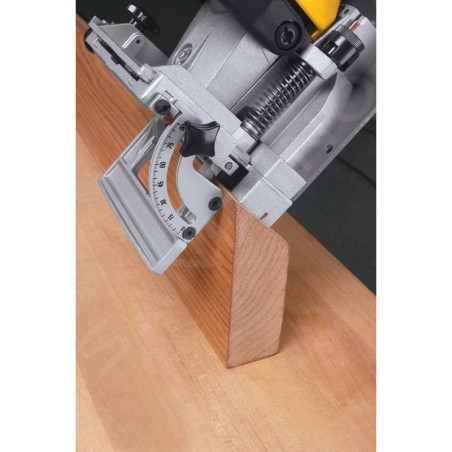 DeWALT Outillage - Fraiseuse à lamelle 600 W DW682K