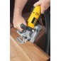 DeWALT Outillage - Fraiseuse à lamelle 600 W DW682K