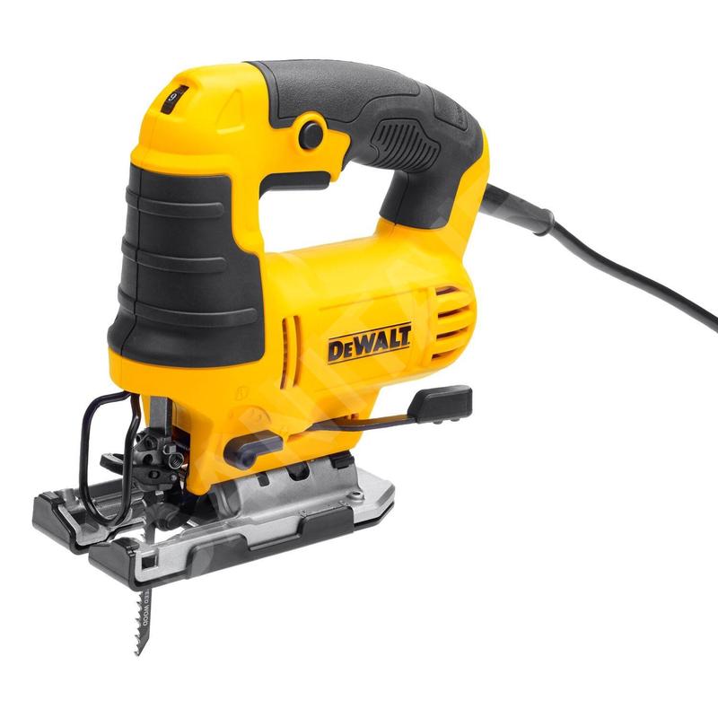 DeWALT Outillage - Scie sauteuse 650 W DWE349